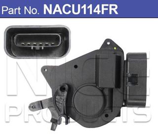 Front  Door Lock Actuator