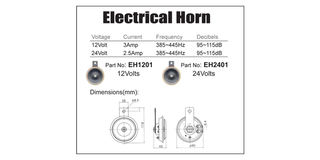 Horn Electric