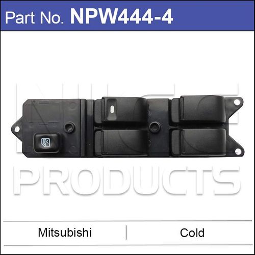 Power Window Switch