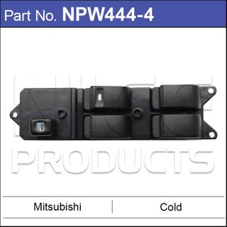 Power Window Switch