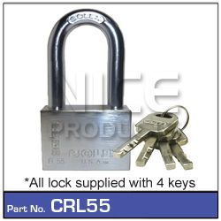 Padlock 55mm