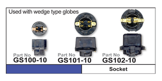Globe Socket