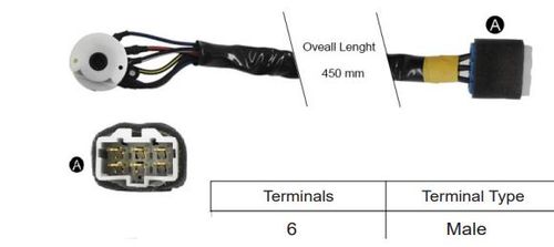 Ignition Switch    (1340)