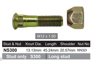 Stud & Nut