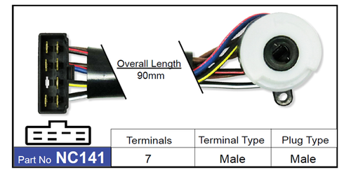 Ignition Switch