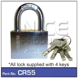 Padlock 55mm