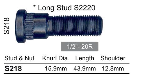 Wheel Stud