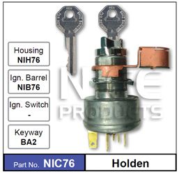 Lock & Switch (NO ETA)