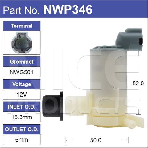 Washer Pump