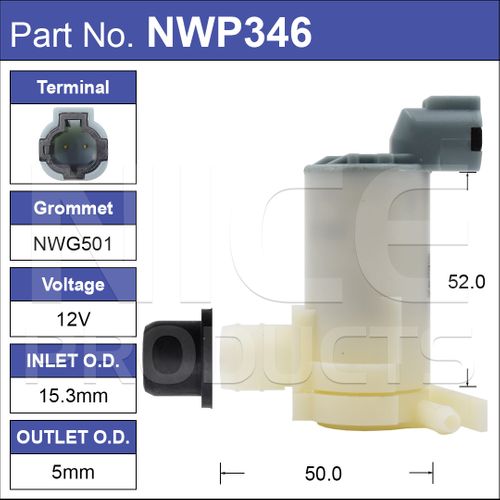 Washer Pump