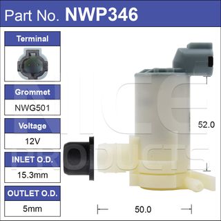 Washer Pump