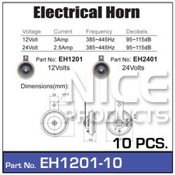 Horn Electric