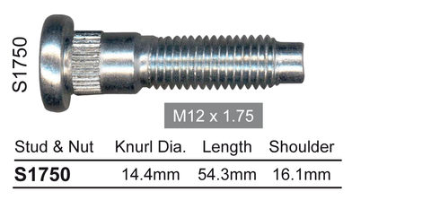 Wheel Stud