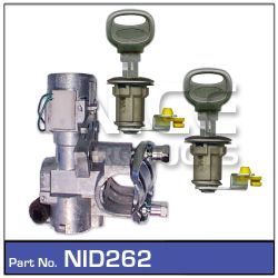 Ignition Lock & Doors