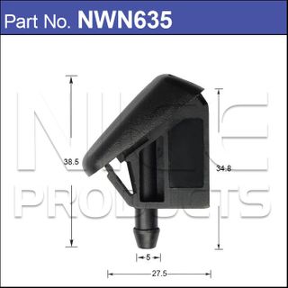 Washer Nozzle