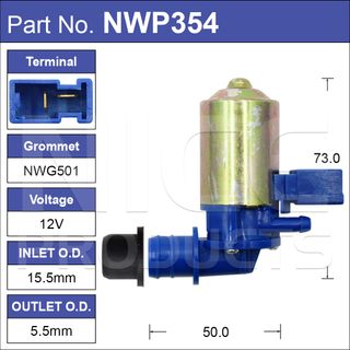 Washer Pump