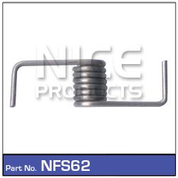 Flap Spring (10)