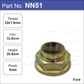 Hub-Nut