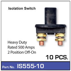 Isolation Switch