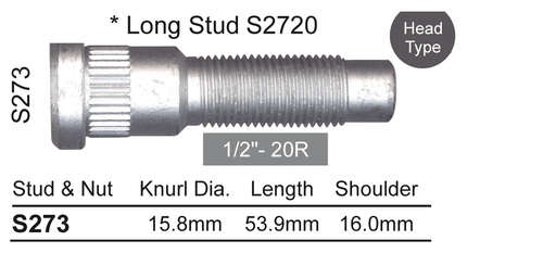 Wheel Stud