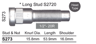 Wheel Stud