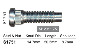 Wheel Stud