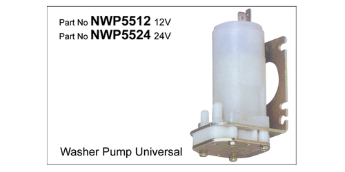 Washer Pump