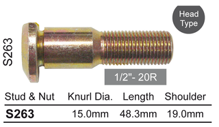 Wheel Stud