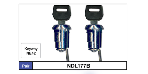 Door Locks pair