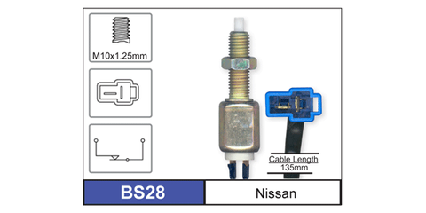 Brake Light Switch