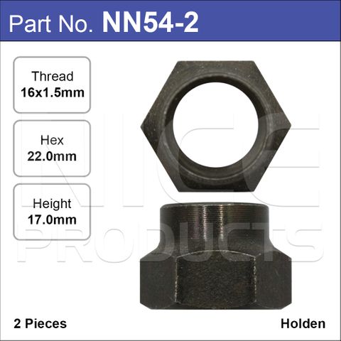 Hub-Nut