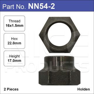 Hub-Nut