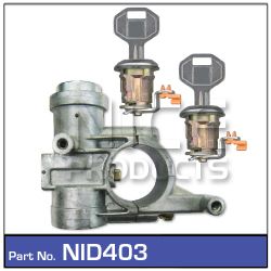 Ignition Lock & Doors