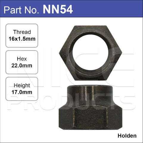 Hub-Nut