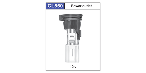 Power Outlet 12 Volt