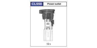 Power Outlet 12 Volt
