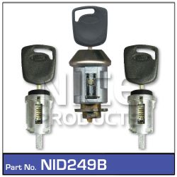 Ignition Barrel & Doors