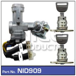 Ignition Lock & Doors