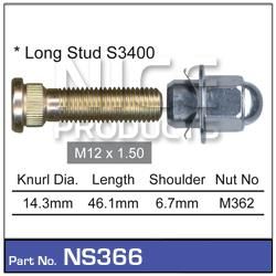 Stud & Nut