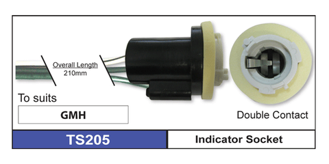 Socket (204)