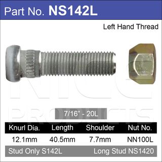 Stud & Nut