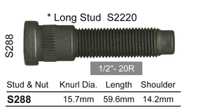 Wheel Stud
