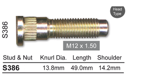 Wheel Stud
