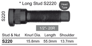 Wheel Stud