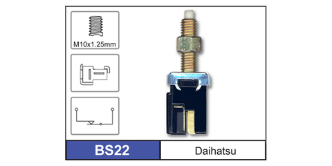 Brake Light Switch