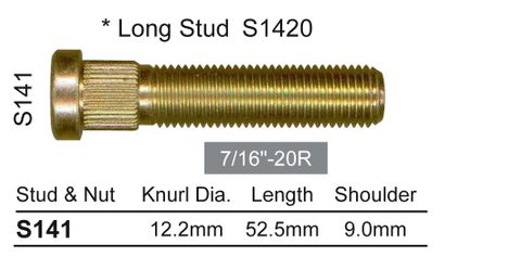 Wheel Stud