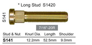 Wheel Stud