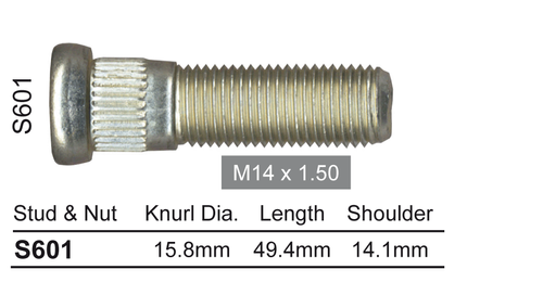 Wheel Stud