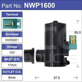 Washer Pump