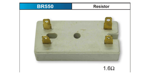 Resistor